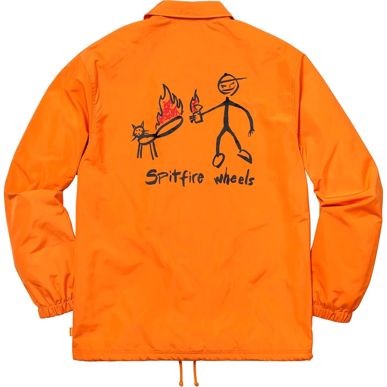 Supreme®/Spitfire® Coaches Jacket view 9